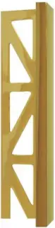 Perfil Pro-Mate 5 Gold 0.5x1.1x250