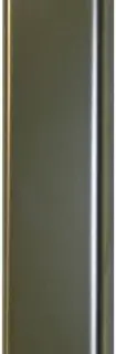 Perfil Pro-Telo Inox Brillante 2.5x0.8x250
