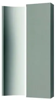 Perfil Pro-Skirting Led Silver 6x1.3x250 (без лед ленты)