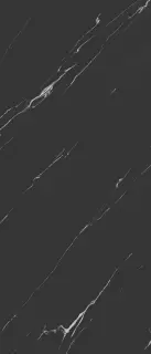 Kervin Black Polished 6mm 120x280
