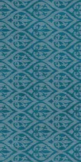 Drift Blu Plume 40x80