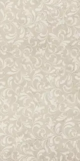 Drift White Curl 40x80