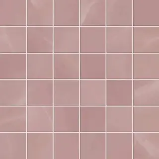 Symphonyx Rose Mosaic Lap 30x30