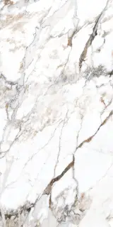 Marble-X Бреча Капрайа Белый Лаппато R9 60x120