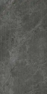 Rigato Decor Antrasite 60x120