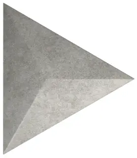 Traingle Level Cement Matt 15x17
