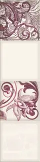 Faenza Wine Ornament Frise 3 15.6x63