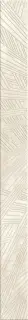 Chiron Crema Stella Border 6.2x70.9