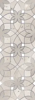 Terrazzo Decor Marfil Chloe 25.1x70.9