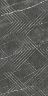 Hygge Grey Cristall 31.5x63