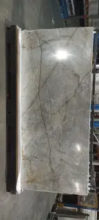 Silver River Classic Polished 120x280