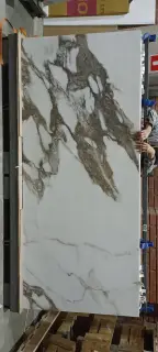 Calacatta Venato Polished 120x280