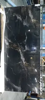 Black Paradise Polished 120x280