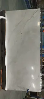 Crystal Onyx Bianco Polished 120x280