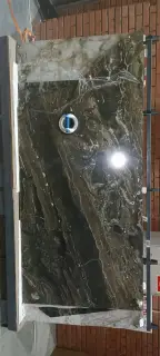 Amadeus Polished 120x280
