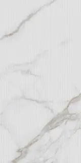 Statuario Irish Gold Linear Matt 60x120