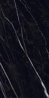 Nero Rock Polished 60x120