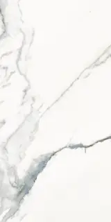 Iceberg White Blue Lapp. 60x120