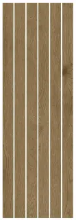 Uno Walnut 590 Mosaic 30x90