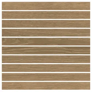 Kora Cognac Mosaic 330 30x30