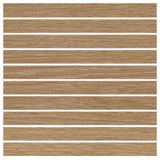 Due Cognac Mosaic 330 30x30