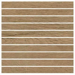 Niu Light Walnut Mosaic 330 30x30
