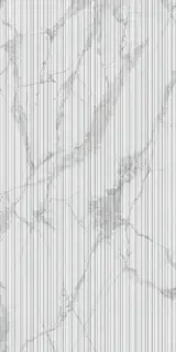 Blanc Invisible Cane Ductile 60x120