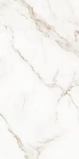 Blanc Statuario Gold Ductile 60x120