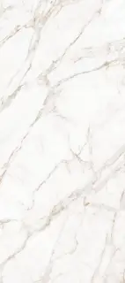 Blanc Statuario Gold 6mm Soft 120x270