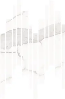 Blanc Calacatta Mureto Mosaic Soft 30x45