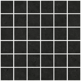 Beren Black Mosaic 55 B.Hammed 30x30