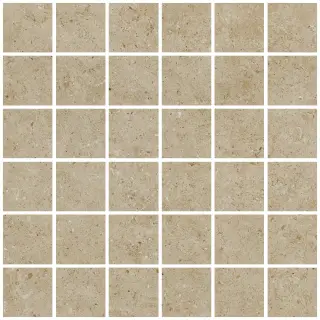 Beren Biscuit Mosaic 55 Anti-Slip 30x30