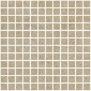 Beren Biscuit Mosaic 25 Anti-Slip 30x30