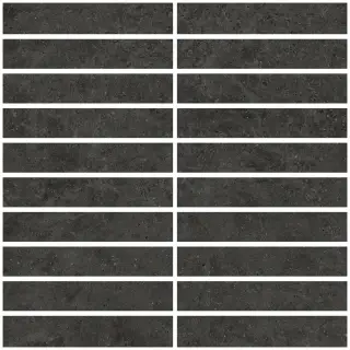 Beren Black Mosaic 315 Natural 30x30