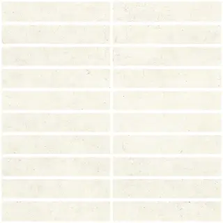 Bera White Mosaic 315 Anti-Slip 30x30