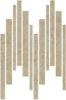 Beren Biscuit Mureto Mosaic Anti-Slip 30x45