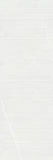 Allure White Wave Ductile 30x90