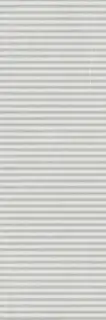Allure Light Grey Wiggle Ductile 30x90