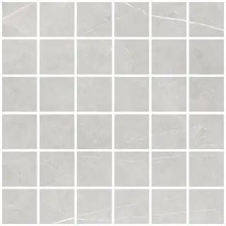 Allure Mosaic 55 Light Grey Anti-Slip 30x30
