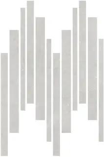 Allure Mureto Mosaic Light Grey Anti-Slip 30x45