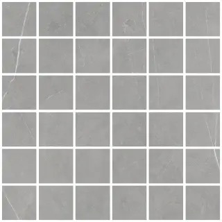 Allure Mosaic 55 Grey Anti-Slip 30x30