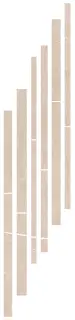 Allure Mureto 3d Mosaic Sand Anti-Slip 15x90