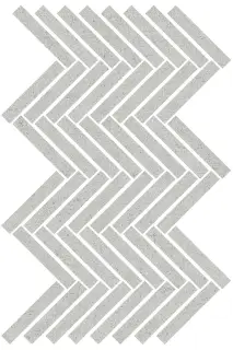 Cuit Spike Mosaic Grey Anti-Slip 30x45