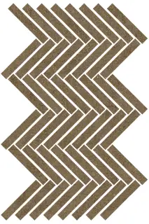 Cuit Spike Mosaic Terra Anti-Slip 30x45