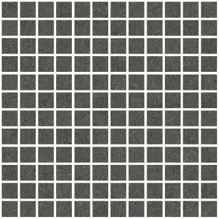 Cuit Mosaic 25 Charcoal Soft 30x30