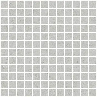 Cuit Mosaic 25 Grey Soft 30x30