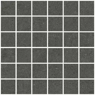 Cuit Mosaic 55 Charcoal Anti-Slip 30x30
