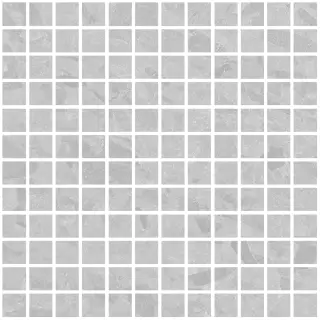 Eme Mosaic 25 Light Grey Soft 30x30