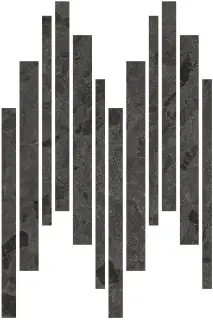Eme Mureto Mosaic Anthracite Soft 30x45