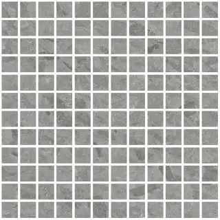 Eme Mosaic 25 Grey Soft 30x30